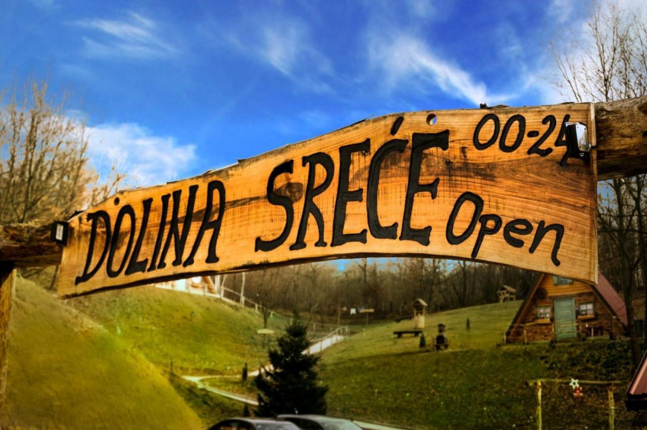Etno Village Dolina Srece فيتيس المظهر الخارجي الصورة