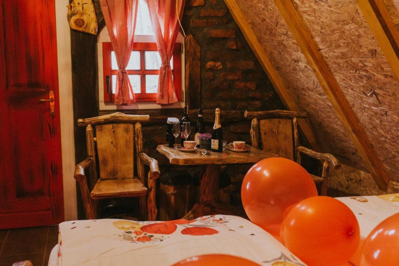 Etno Village Dolina Srece فيتيس المظهر الخارجي الصورة