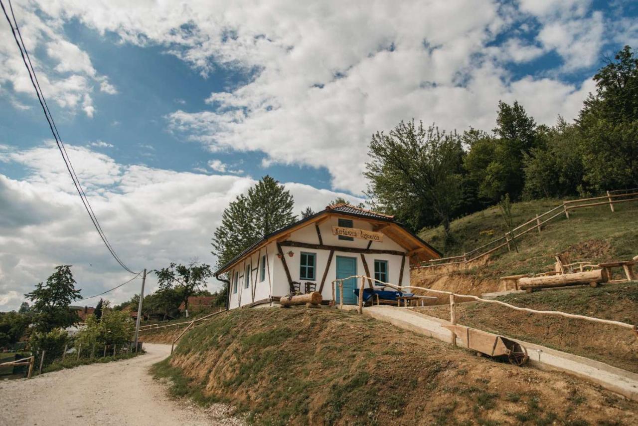 Etno Village Dolina Srece فيتيس المظهر الخارجي الصورة