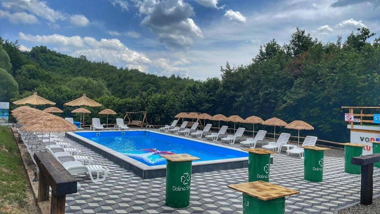 Etno Village Dolina Srece فيتيس المظهر الخارجي الصورة