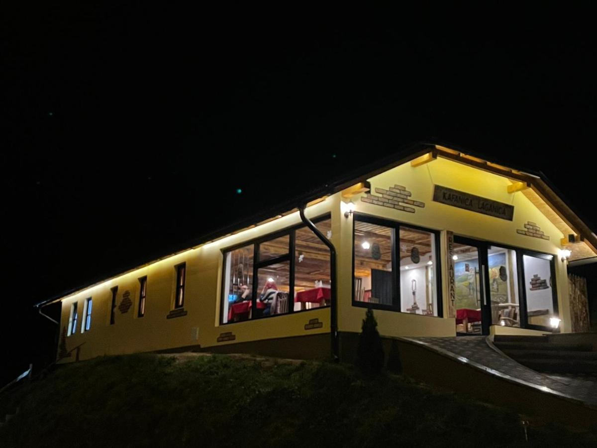Etno Village Dolina Srece فيتيس المظهر الخارجي الصورة