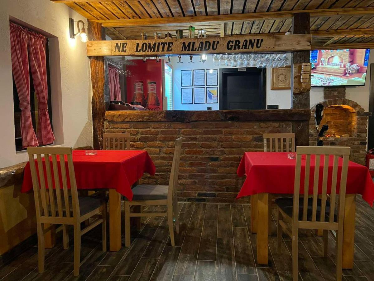 Etno Village Dolina Srece فيتيس المظهر الخارجي الصورة